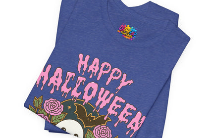 Happy Halloween Ghost Tee