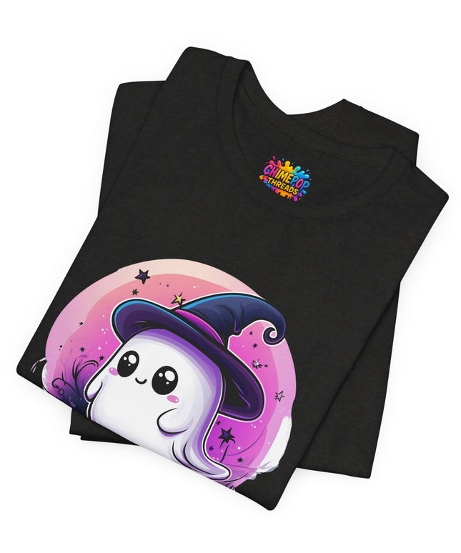 Happy Halloween Kawaii Ghost Tee