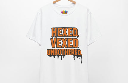 Hexed Vexed Unbothered Classic Tee