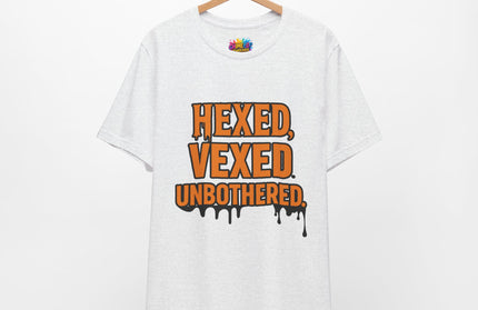 Hexed Vexed Unbothered Classic Tee