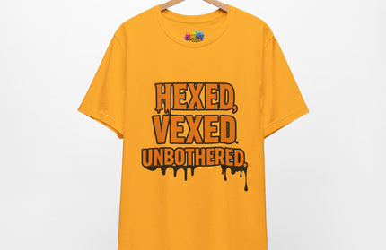 Hexed Vexed Unbothered Classic Tee