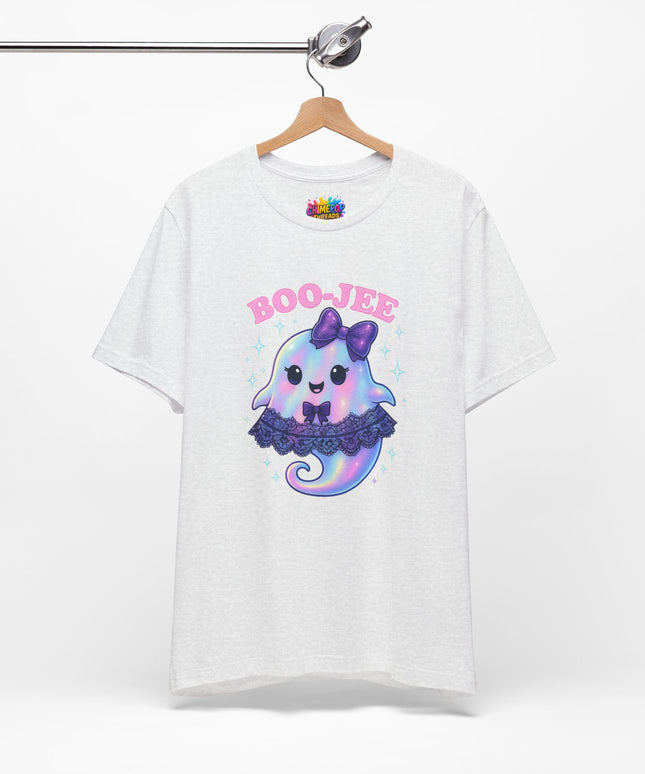 Holographic Boo-Jee Ghost Shirt