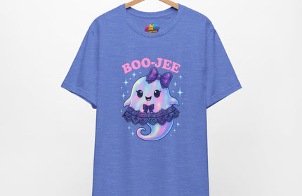 Holographic Boo-Jee Ghost Shirt