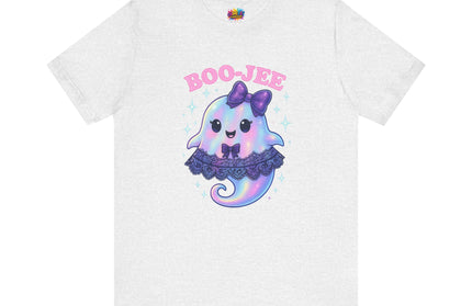 Holographic Boo-Jee Ghost Shirt