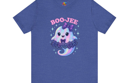 Holographic Boo-Jee Ghost Shirt