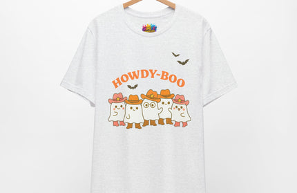 Howdy Boo Cowboy Ghost Trio