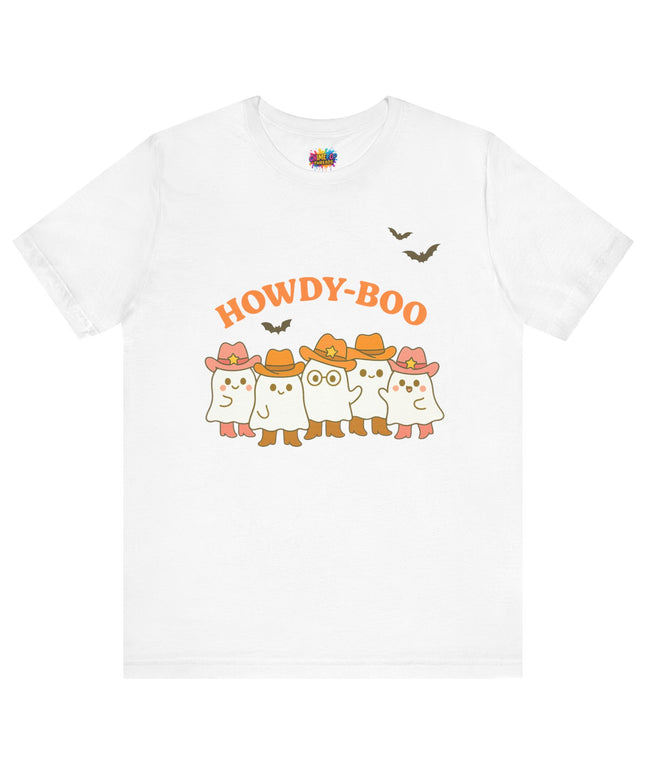 Howdy Boo Cowboy Ghost Trio