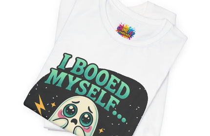 I Booed Myself Lightning Shirt