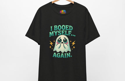 I Booed Myself Lightning Shirt