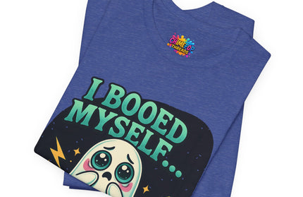 I Booed Myself Lightning Shirt