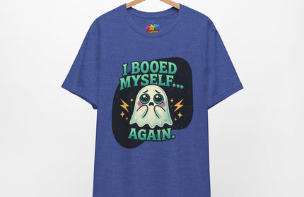 I Booed Myself Lightning Shirt