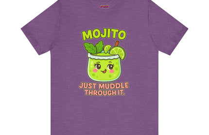 JUST MUDDLE THROUGH IT MOJITO CHIMEPOP ORIGINAL