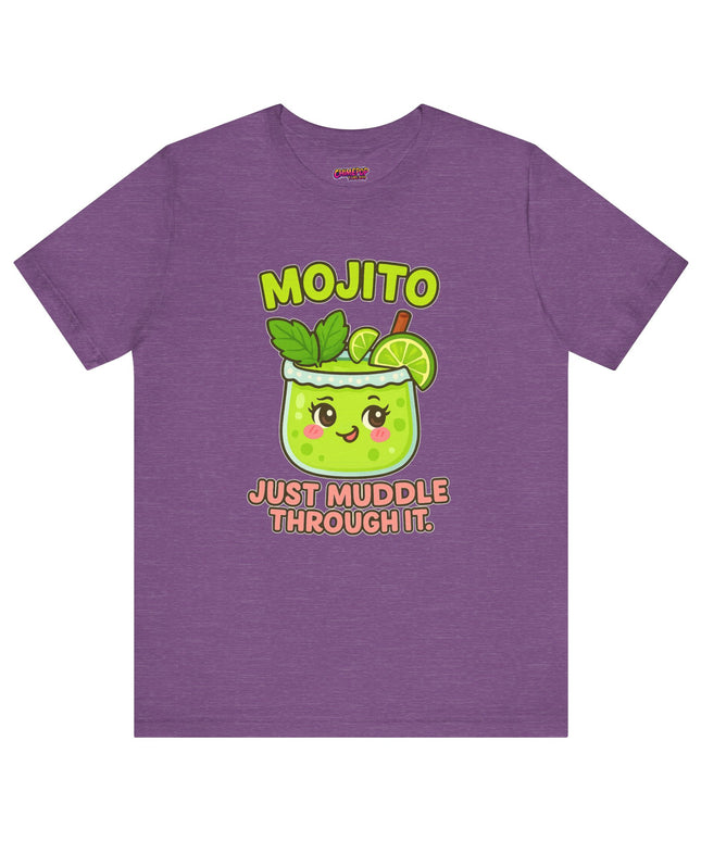 JUST MUDDLE THROUGH IT MOJITO CHIMEPOP ORIGINAL