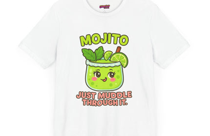 JUST MUDDLE THROUGH IT MOJITO CHIMEPOP ORIGINAL