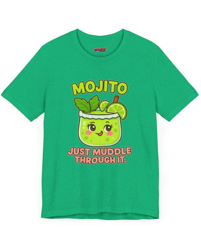JUST MUDDLE THROUGH IT MOJITO CHIMEPOP ORIGINAL