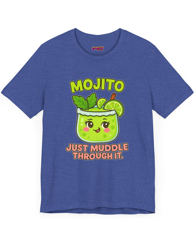 JUST MUDDLE THROUGH IT MOJITO CHIMEPOP ORIGINAL