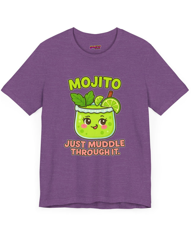 JUST MUDDLE THROUGH IT MOJITO CHIMEPOP ORIGINAL