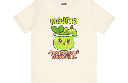 JUST MUDDLE THROUGH IT MOJITO CHIMEPOP ORIGINAL