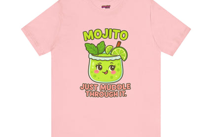 JUST MUDDLE THROUGH IT MOJITO CHIMEPOP ORIGINAL