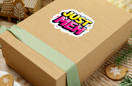 Just Meh ChimePop Stickers