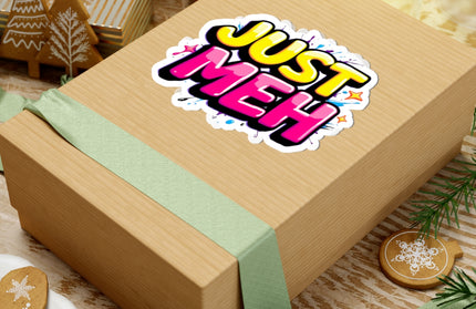 Just Meh ChimePop Stickers