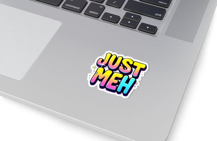 Just Meh ChimePop Stickers