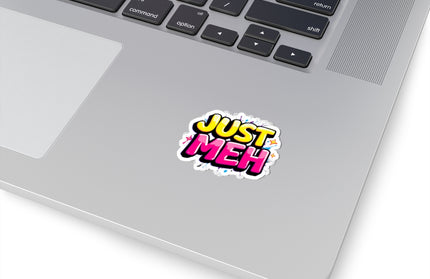 Just Meh ChimePop Stickers