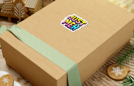Just Meh ChimePop Stickers