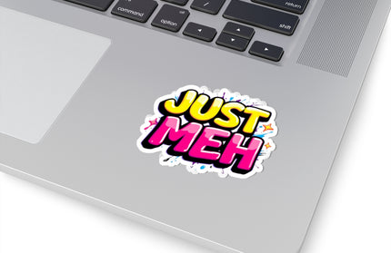 Just Meh ChimePop Stickers