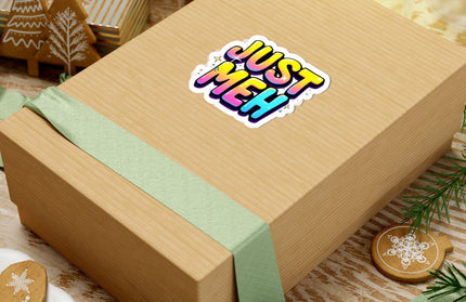 Just Meh ChimePop Stickers