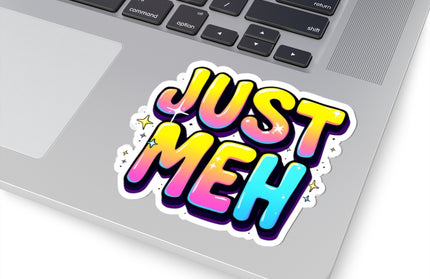 Just Meh ChimePop Stickers
