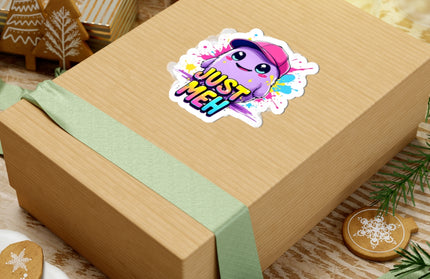 Just Meh On Meh ChimePop Stickers