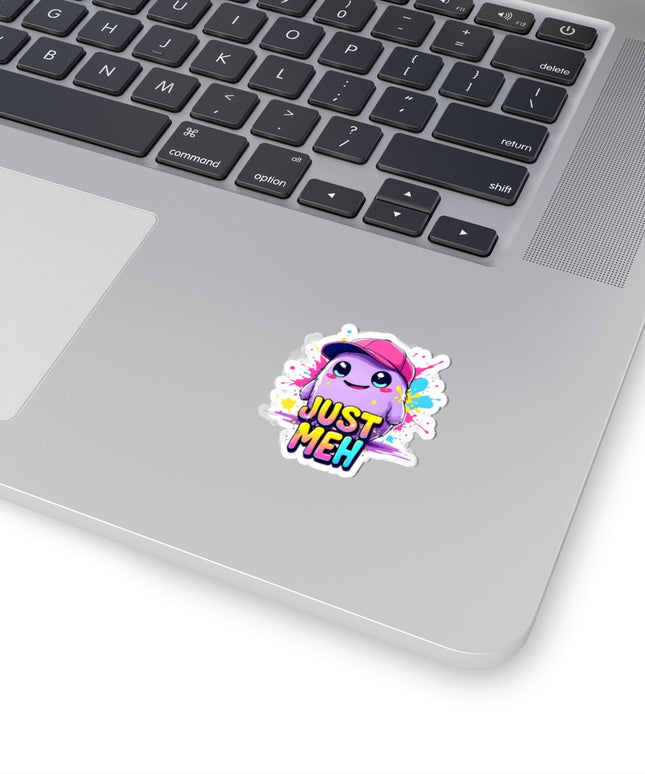 Just Meh On Meh ChimePop Stickers