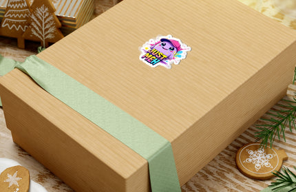 Just Meh On Meh ChimePop Stickers