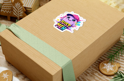 Just Meh On Meh ChimePop Stickers