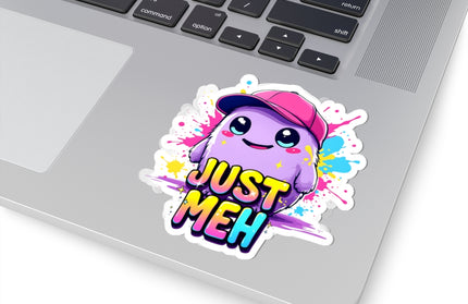 Just Meh On Meh ChimePop Stickers