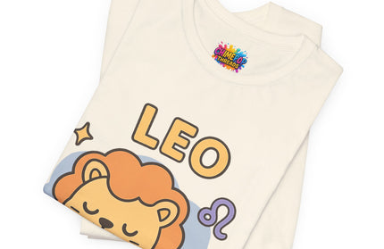 LEO ZODIAC – MAIN ALWAYS LION MOOD TEE