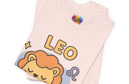 LEO ZODIAC – MAIN ALWAYS LION MOOD TEE