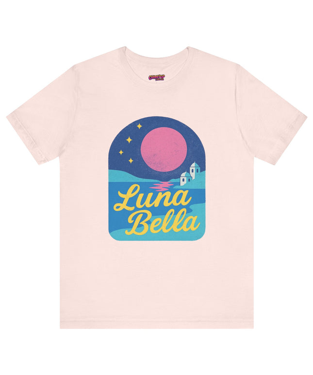 LUNA BELLA GRAPHIC TEE
