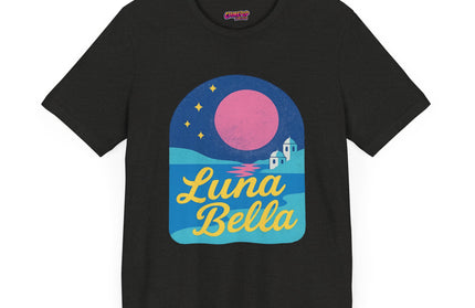 LUNA BELLA GRAPHIC TEE