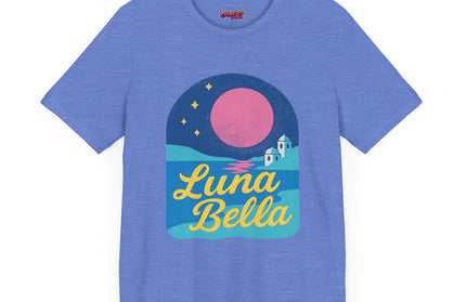 LUNA BELLA GRAPHIC TEE