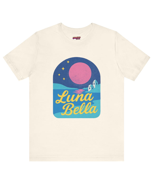LUNA BELLA GRAPHIC TEE