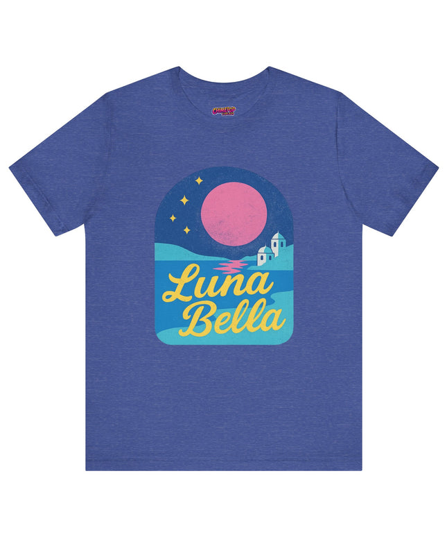 LUNA BELLA GRAPHIC TEE