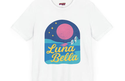 LUNA BELLA GRAPHIC TEE
