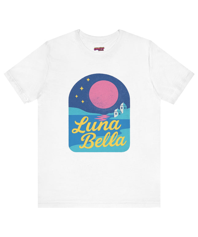 LUNA BELLA GRAPHIC TEE