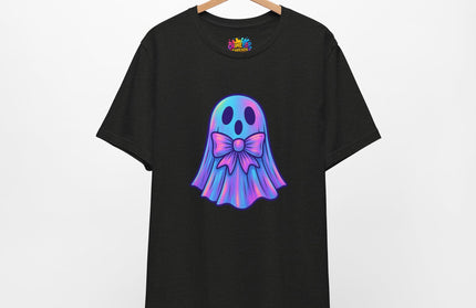 Lilac Glow Ghostie Tee