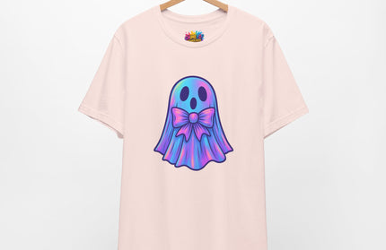 Lilac Glow Ghostie Tee