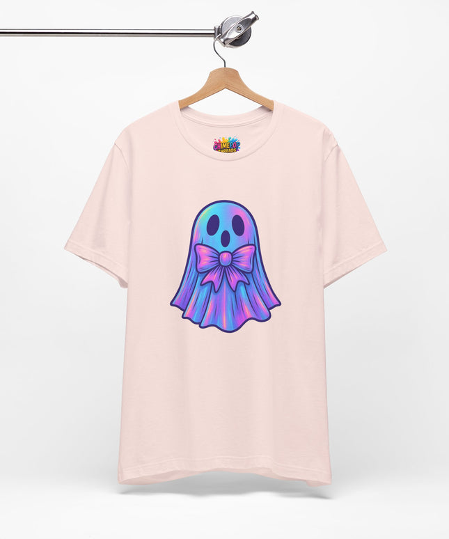 Lilac Glow Ghostie Tee