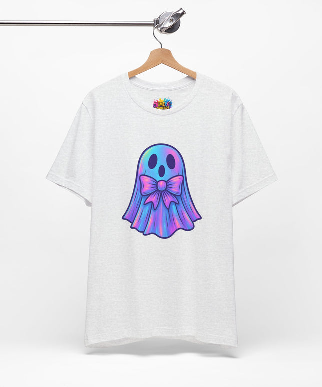Lilac Glow Ghostie Tee
