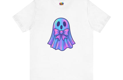 Lilac Glow Ghostie Tee